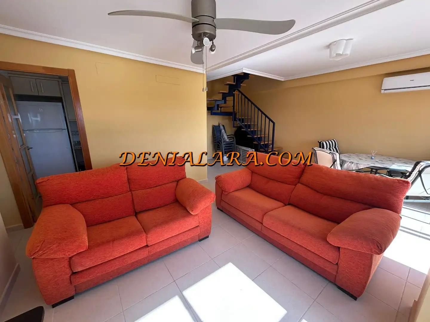 Ático en venta en Dénia con Aire acondicionado, Terraza y Trastero