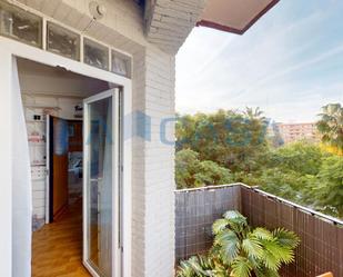 Balcony of Flat for sale in  Valencia Capital  with Balcony