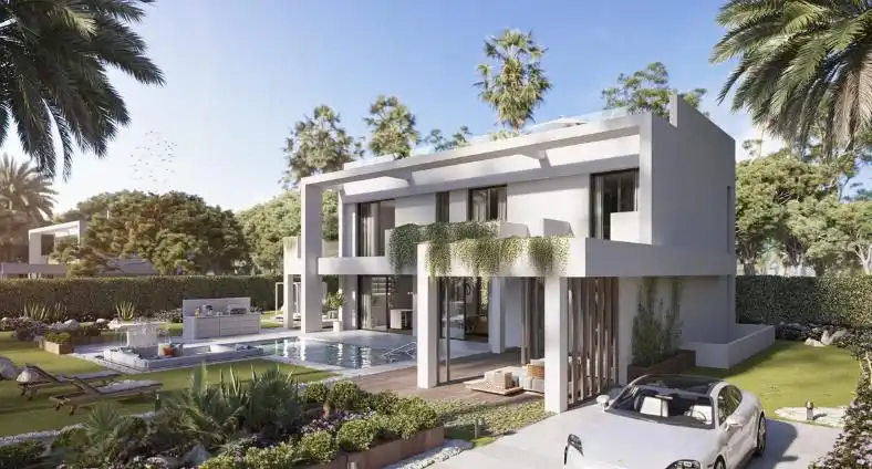 Casa con terraza en venta en San Luis de Sabinillas, imagen 4
