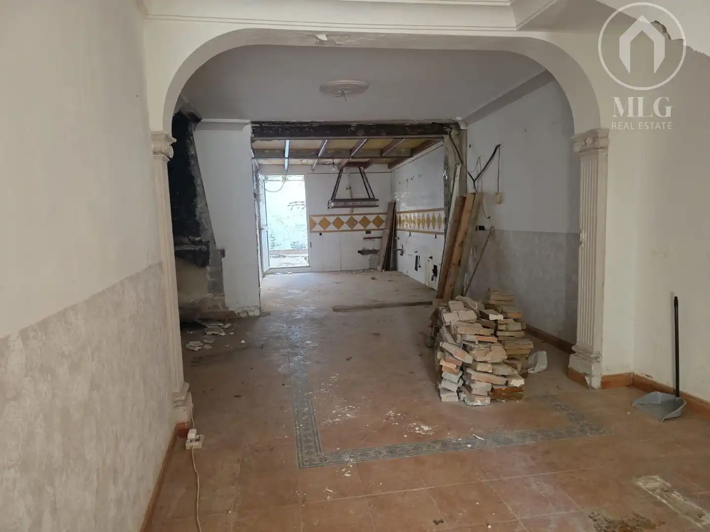 Casa o xalet en venda en Alameda