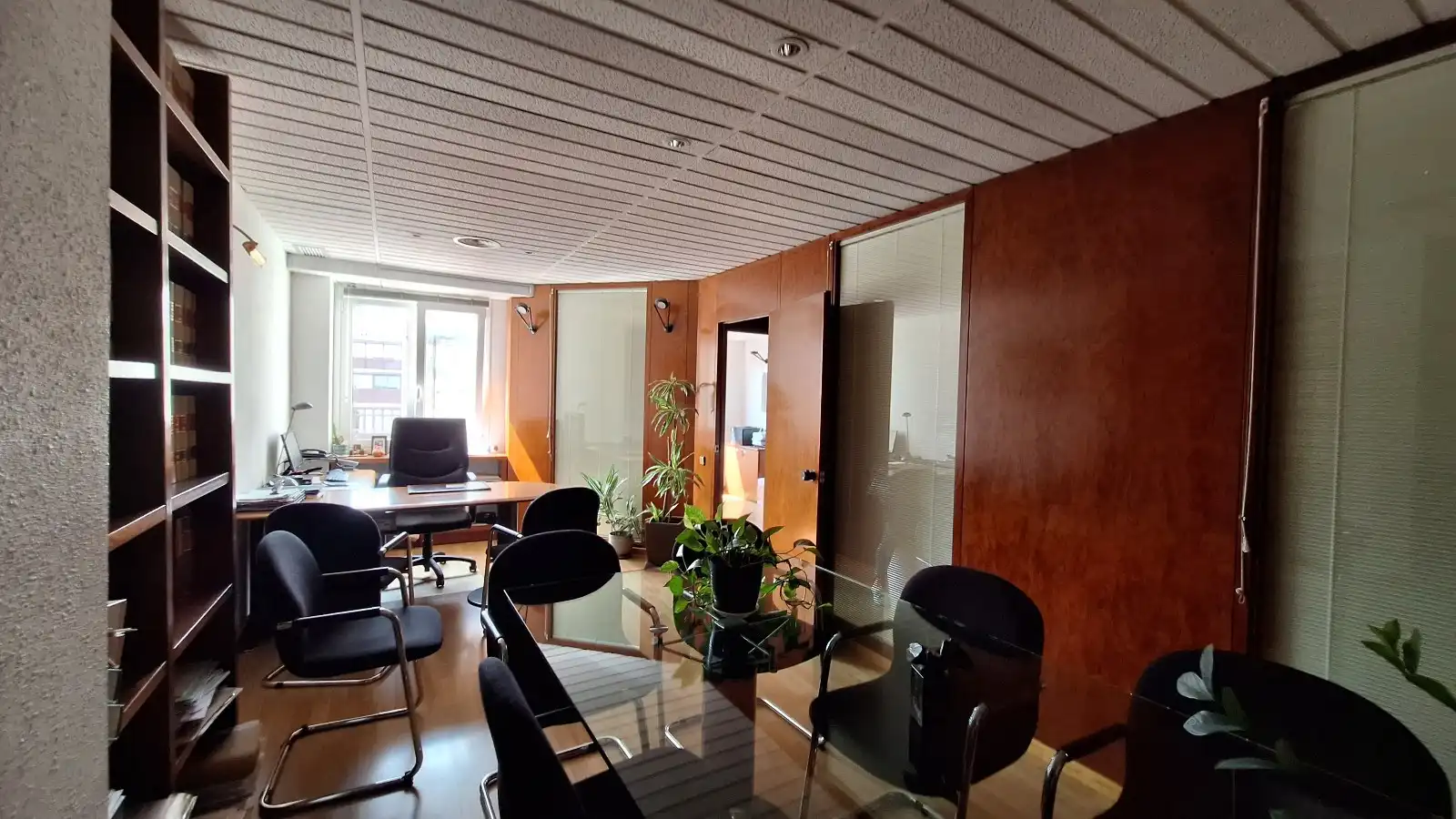 Office space to rent in D"ENRIC GRANADOS 111, imagen 4