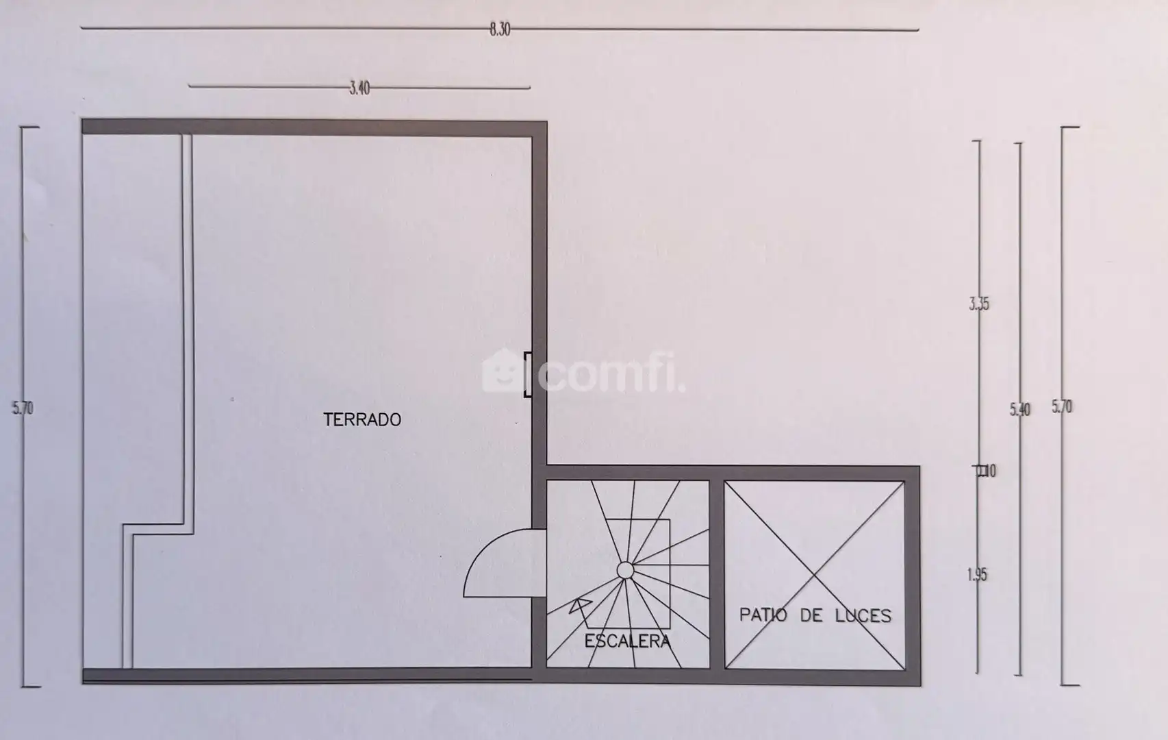 Edificio en venta en Barcelona