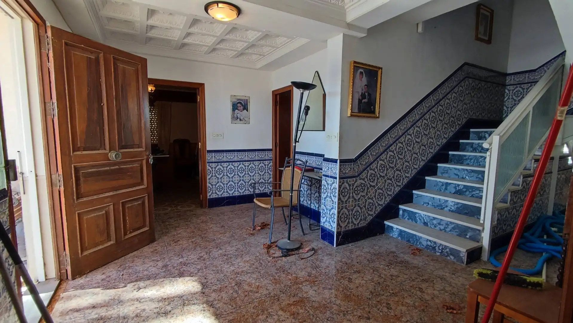Detached house with pool for sale in Montepinar - La Aparecida - Raiguero, imagen 2