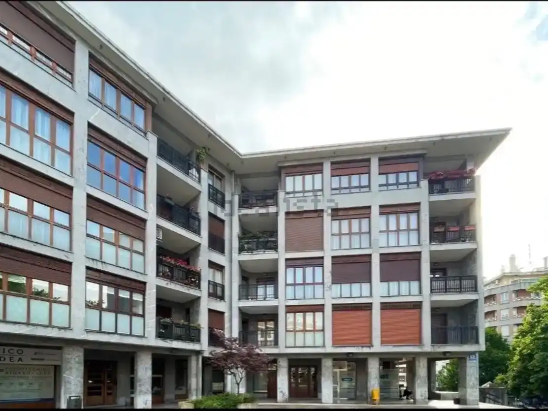 Exterior view of Flat for sale in Irun 