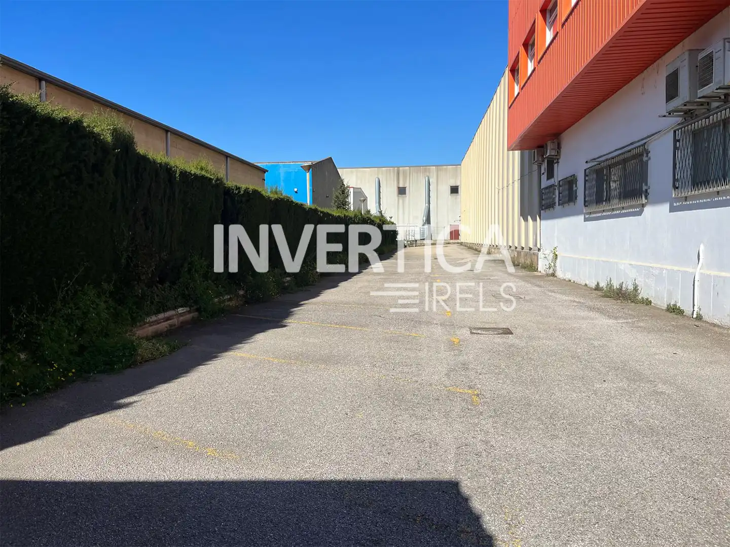 Industriegebäude zur Miete in Carrer del Metall 6, imagen 11