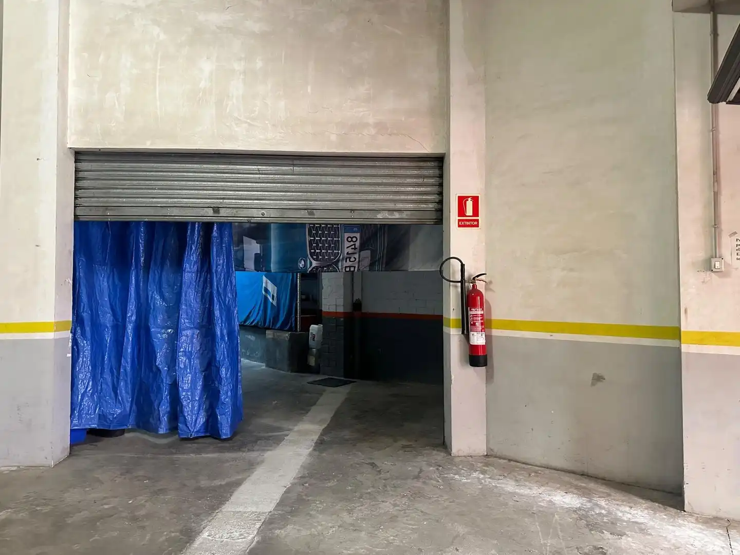 Aparcament de Garatge en venda en Manresa
