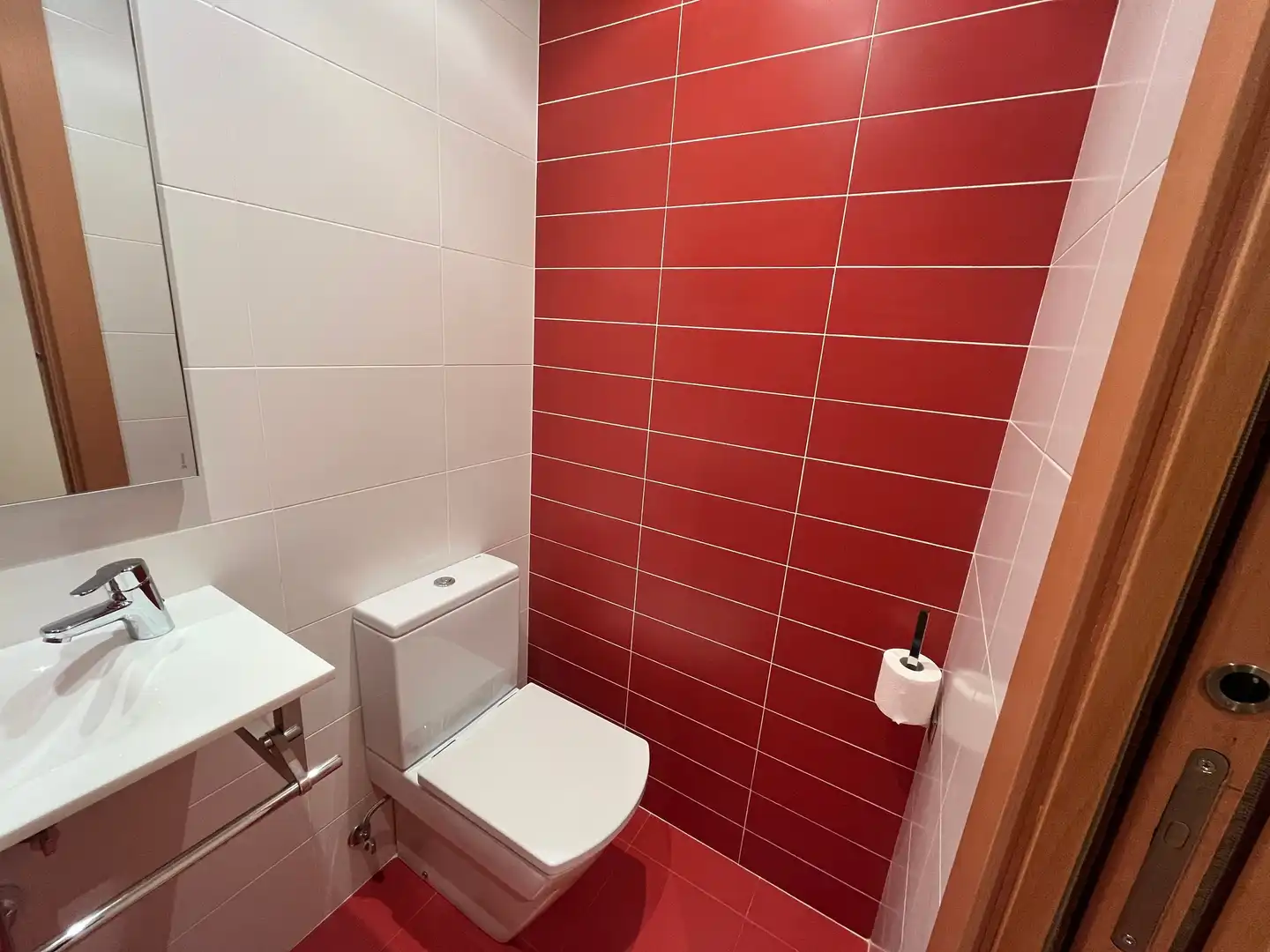 Baño de Piso en venta en  Pamplona / Iruña con Amueblado
