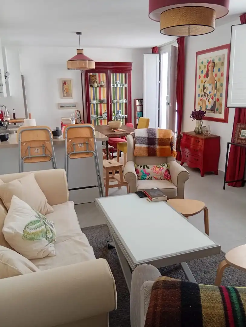 Sala de estar de Piso en venta en Medina Sidonia