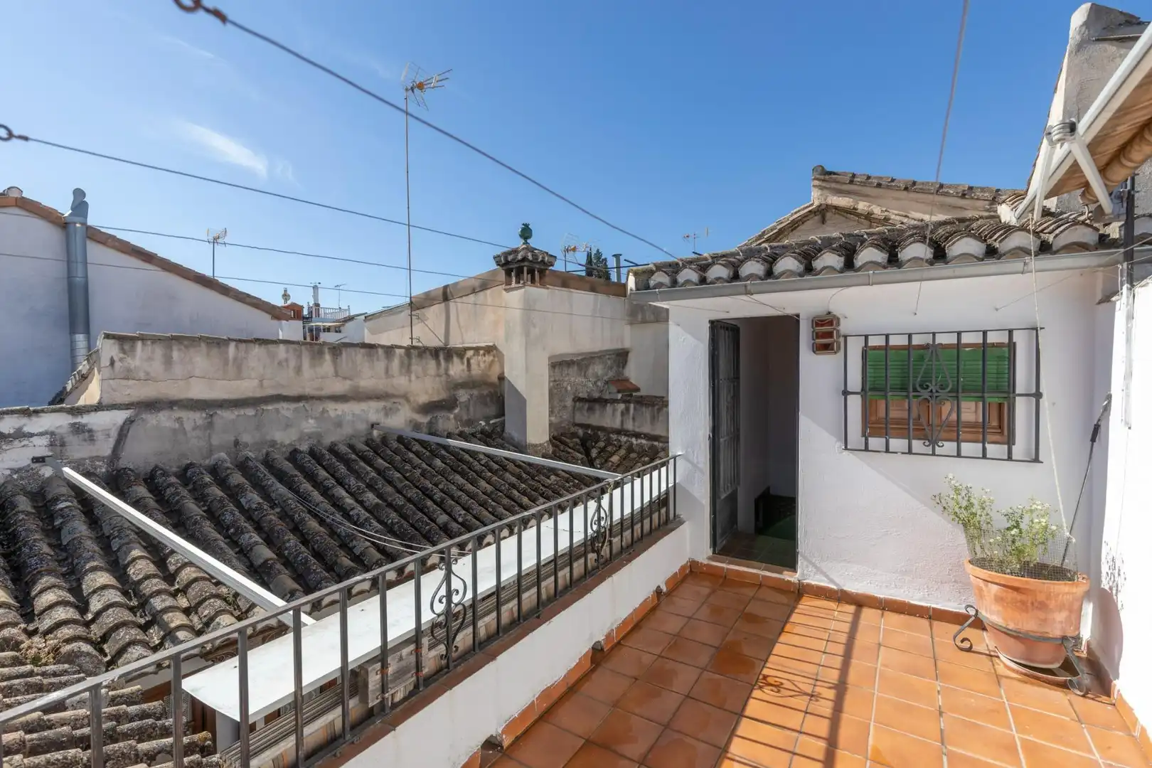 Haus zum Verkauf in Albaicín, imagen 22