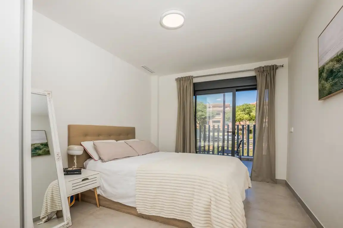Apartament amb piscina de lloguer a Avinguda Augusta, imagen 32