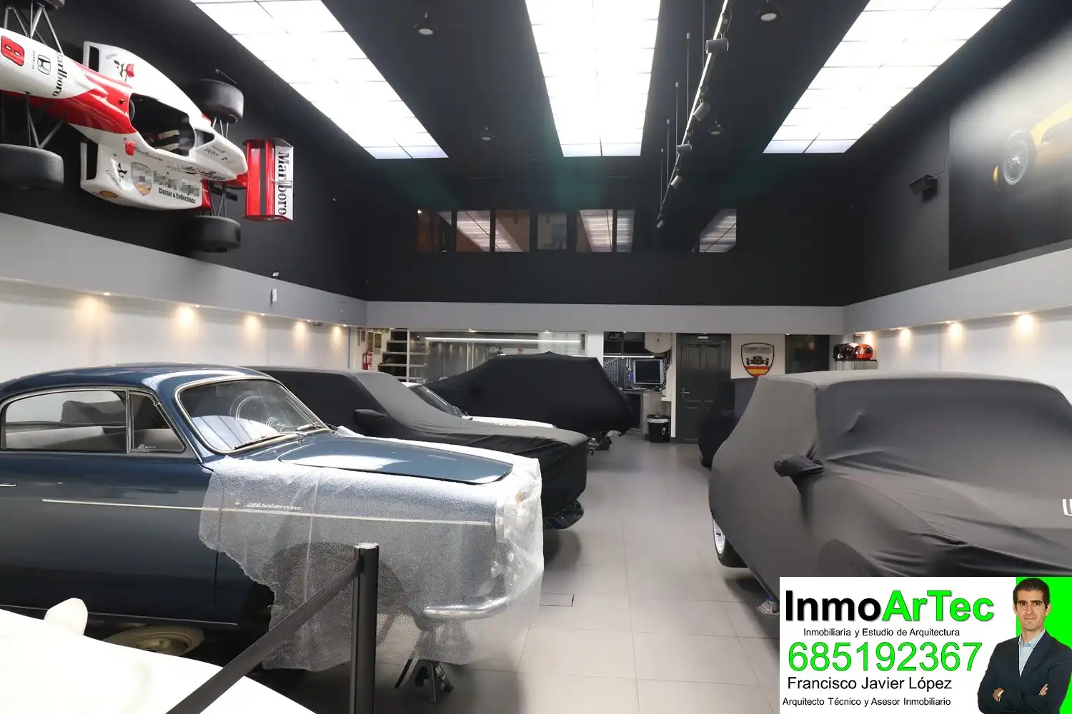 Industrial building for sale in Calle Correos 5, imagen 2