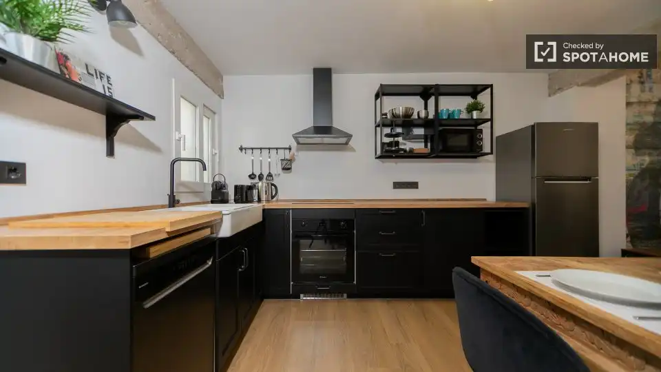 Wohnung mit Terrasse zur Miete in Quatre Carreres, imagen 15