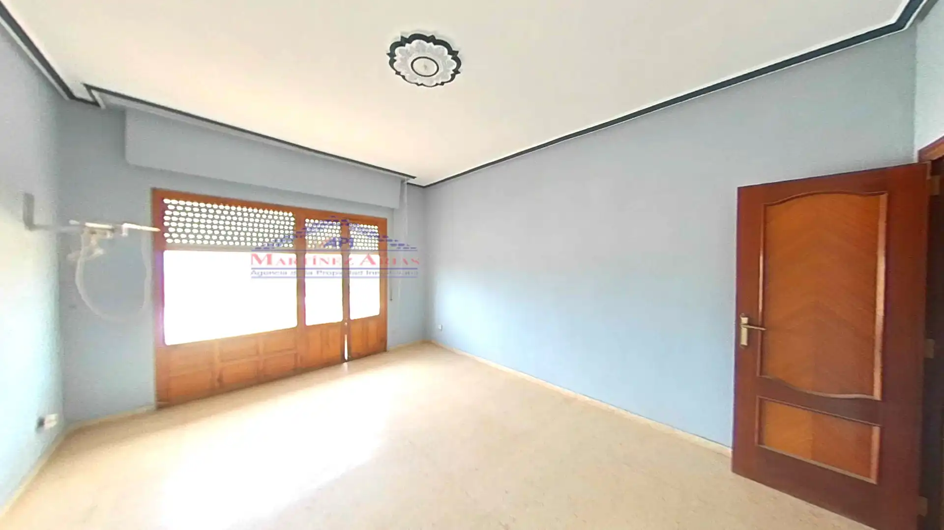 Schlafzimmer von Wohnung zum Verkauf in Alcaudete mit Terrasse und Balkon