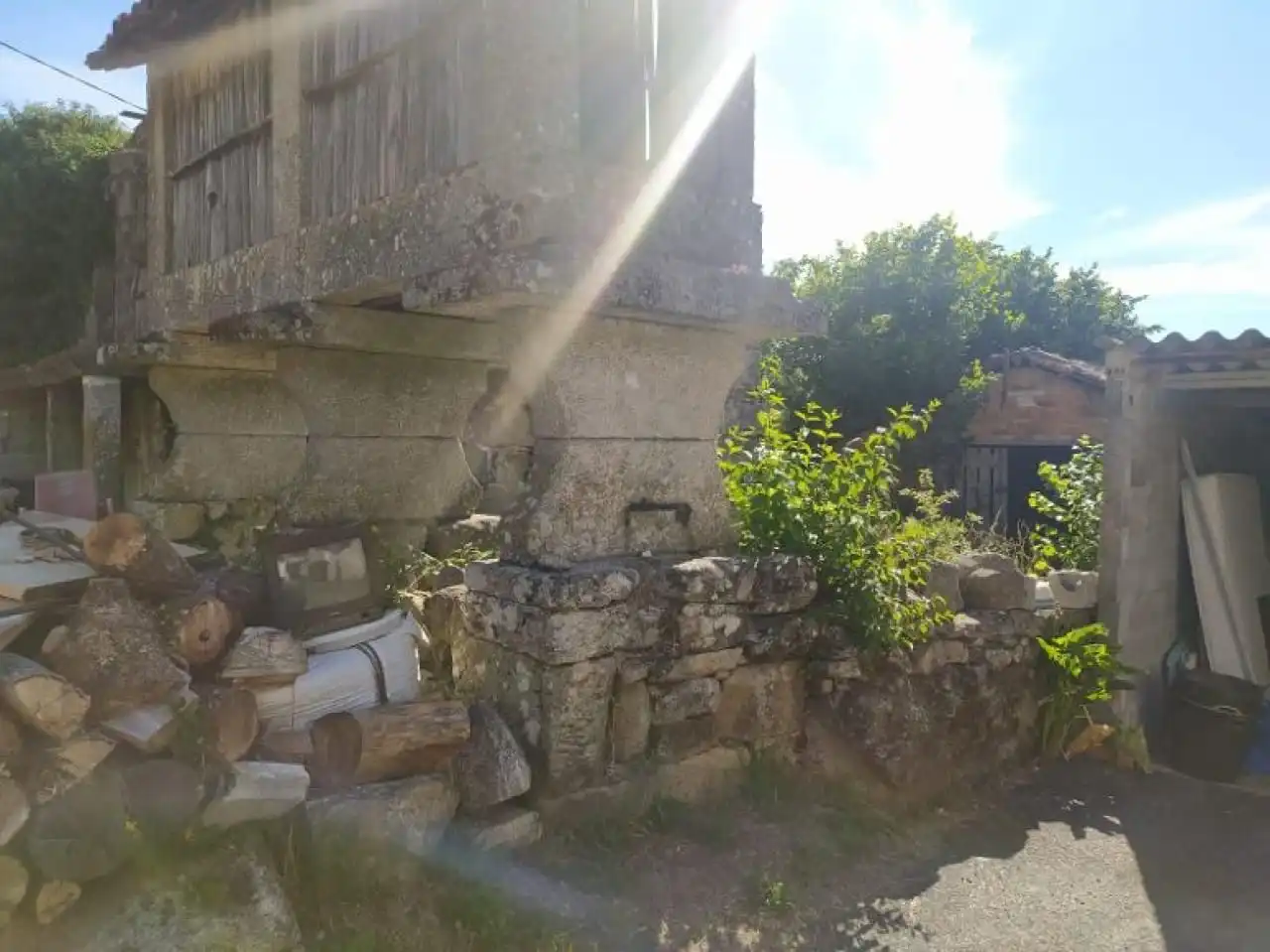 Haus zum Verkauf in Vilamarín, imagen 4
