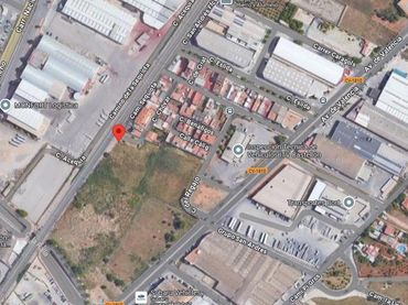 Terreno rustico in vendita a Camí Sequiota 33