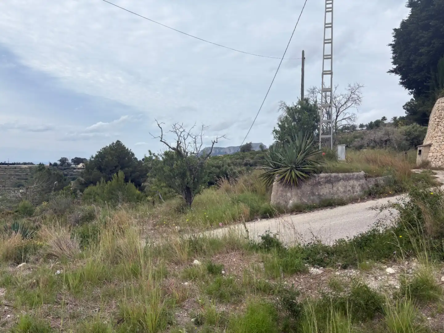 Terreno residencial en venta en Benissa pueblo, imagen 11