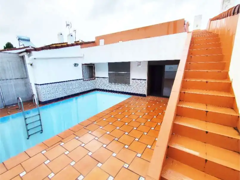 Piscina de Casa o xalet en venda en Santa Cruz de Tenerife amb Aire condicionat, Terrassa i Traster