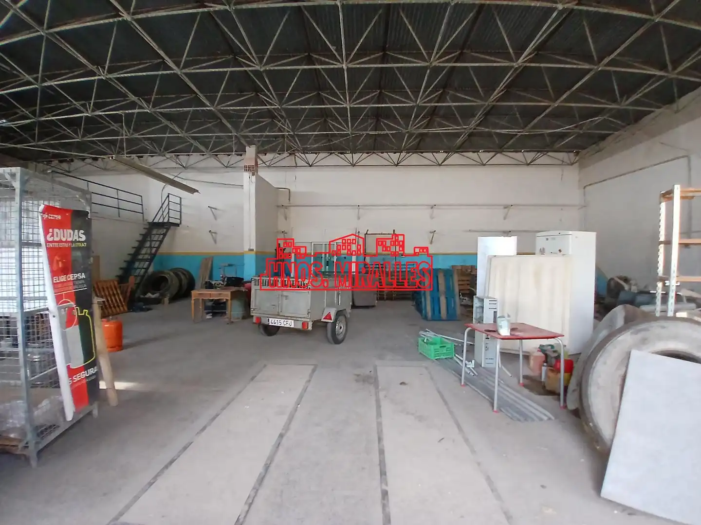 Nave industrial in vendita a Algueña, imagen 9