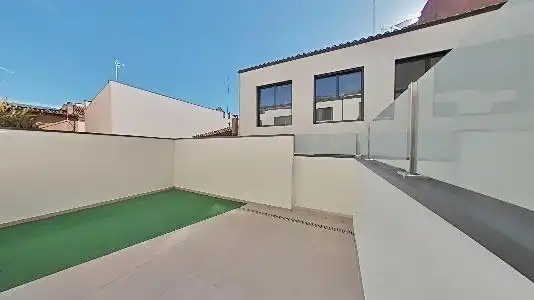 Casa o xalet en venda a Santa Perpètua de Mogoda
