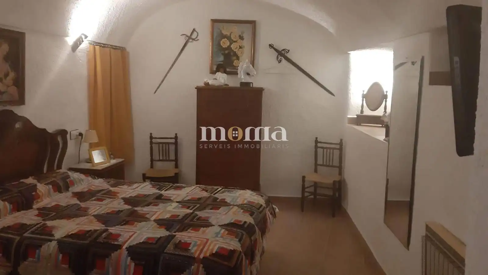 Habitación de Casa o chalet en venta en Orce con Calefacción