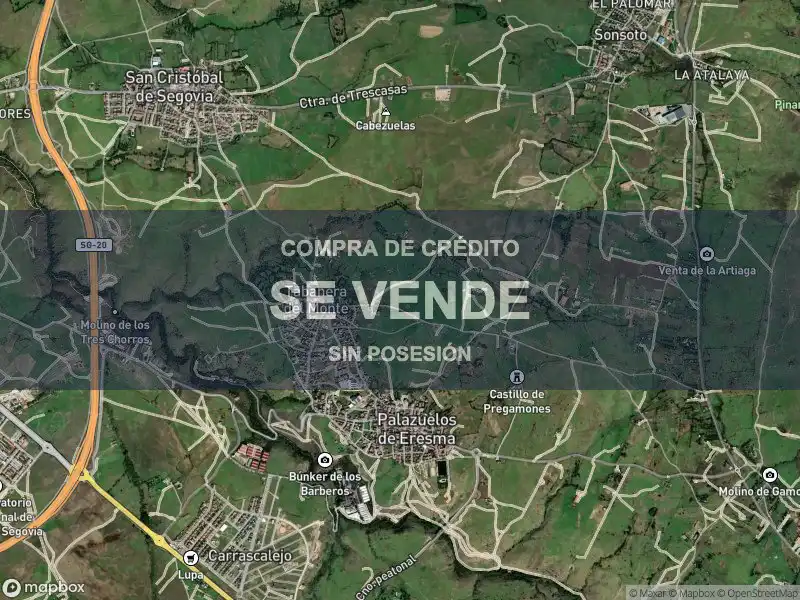 Büro zum Verkauf in San Cristóbal de Segovia