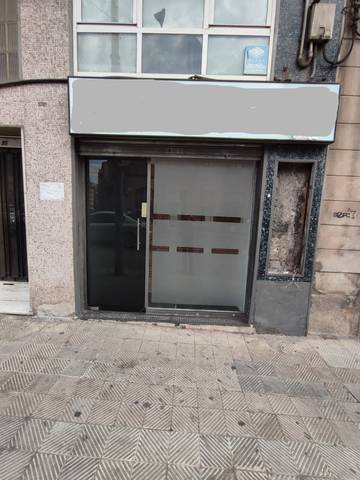 Local comercial en Alquiler en Carretera de Vic en Centre - Passeig i Rodalies