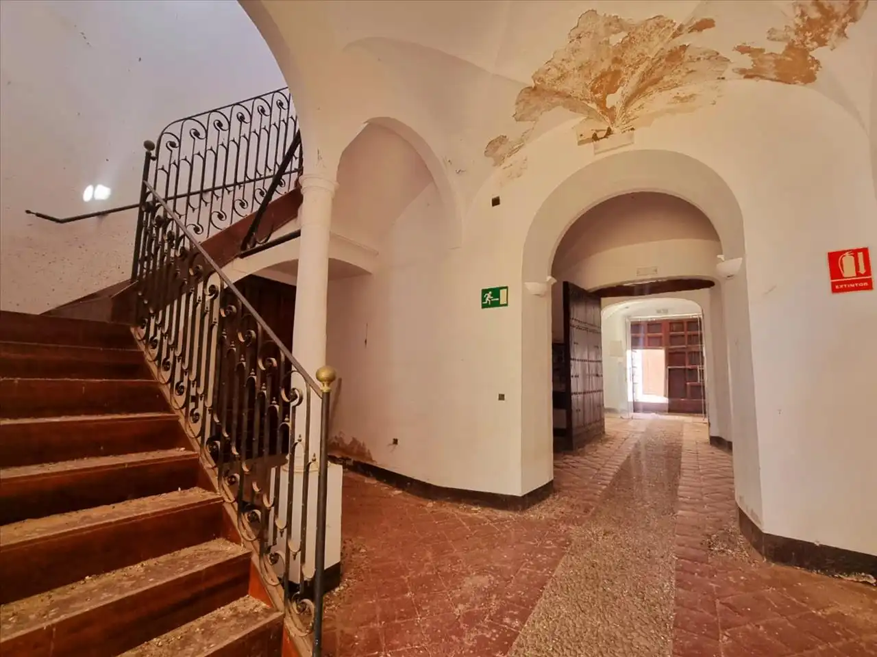 Gebäude zum Verkauf in Ribera del Fresno