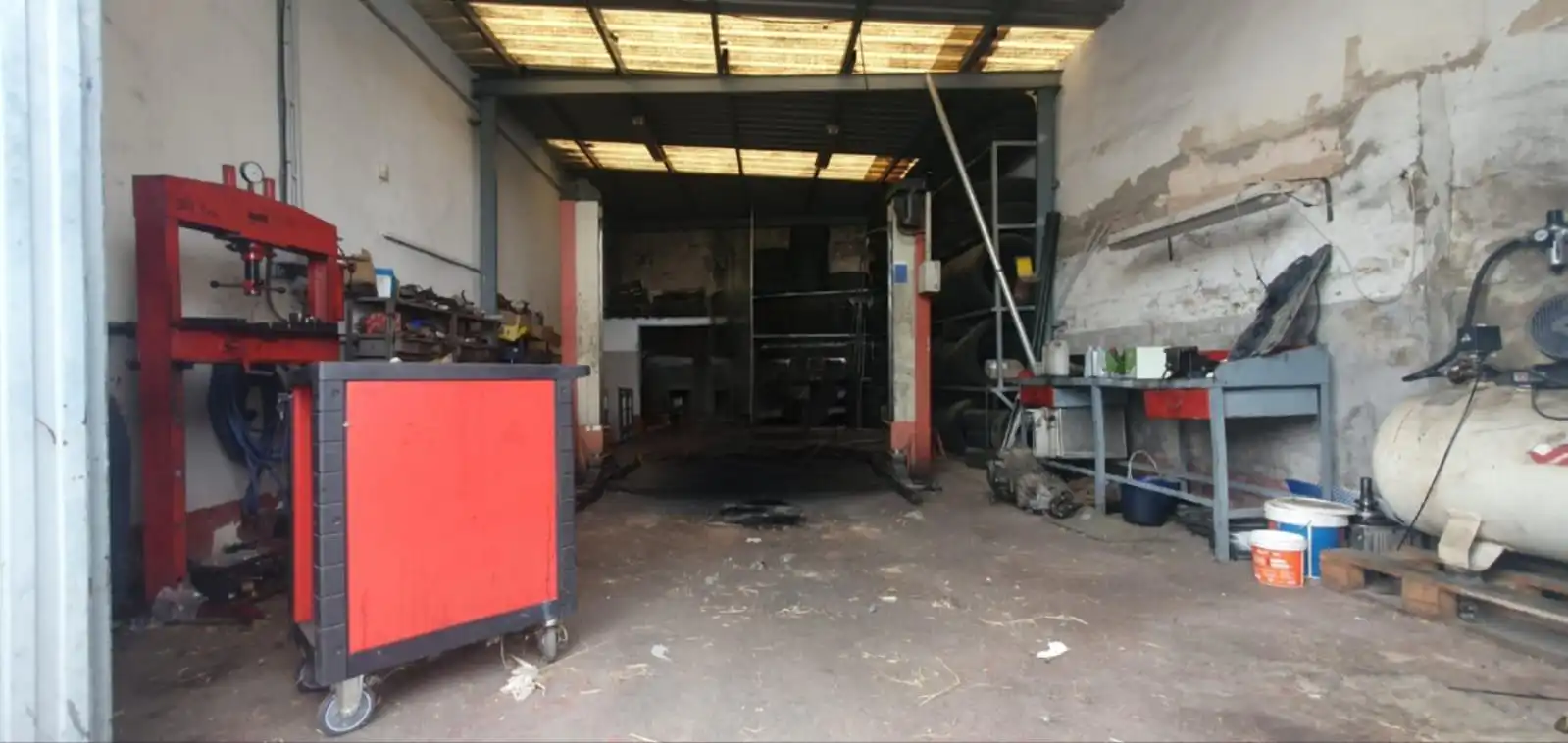 Industrial buildings for sale in Antequera