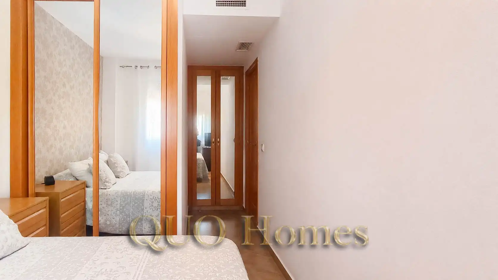 Bedroom of Flat for sale in Jerez de la Frontera  with Air Conditioner, Heating and Private garden