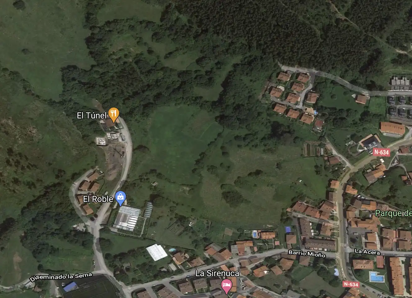 Residencial en venta en Castro-Urdiales