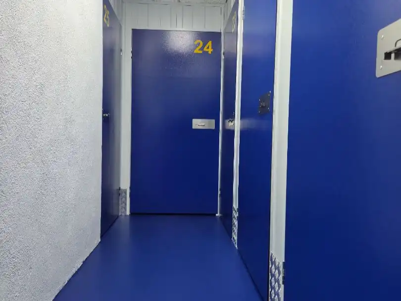 Lagerraum zur Miete in Barcelona mit Alarm