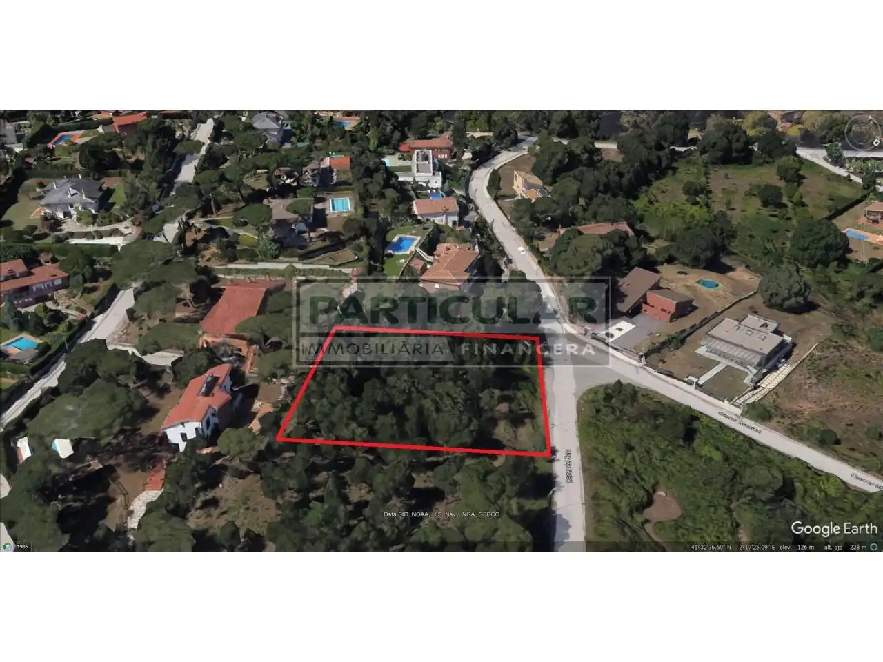 Terreny residencial en venda a Calle Del Cerç 2, imagen 6