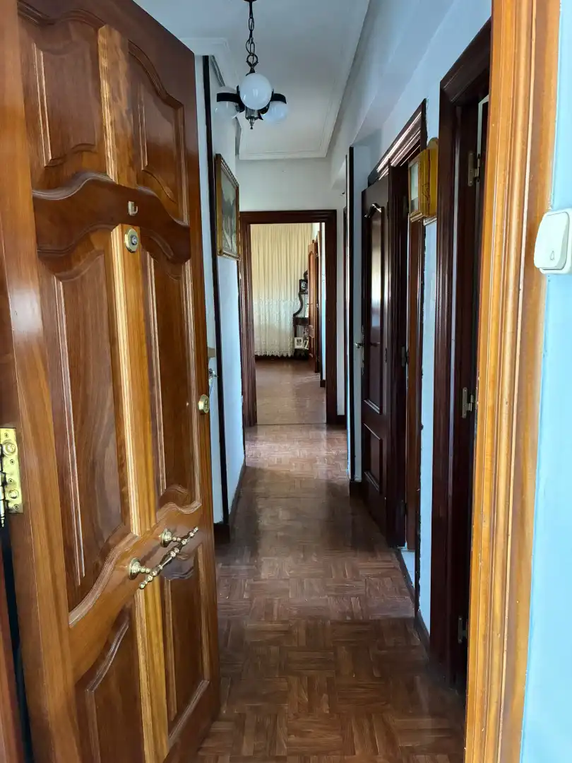 Piso en venta en Reinosa con Calefacción, Terraza y Amueblado