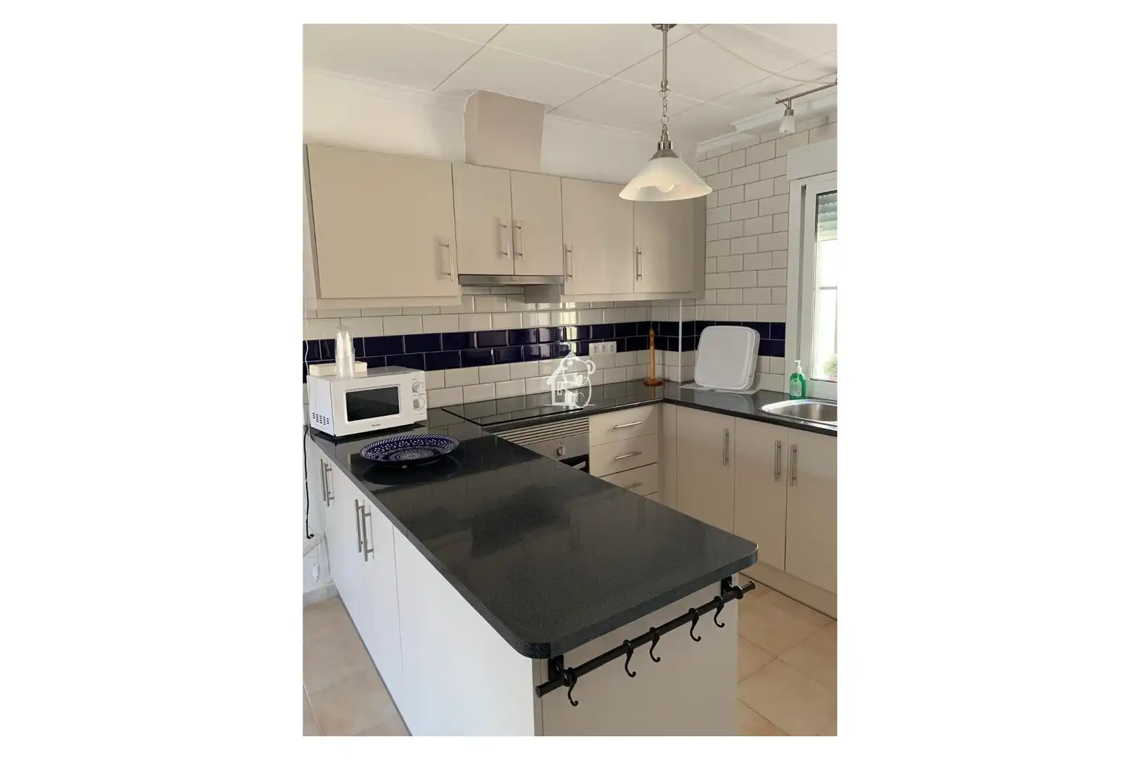 Kitchen of Houses for rent in San Miguel de Salinas  with Air Conditioner, Terrace and Swimming Pool