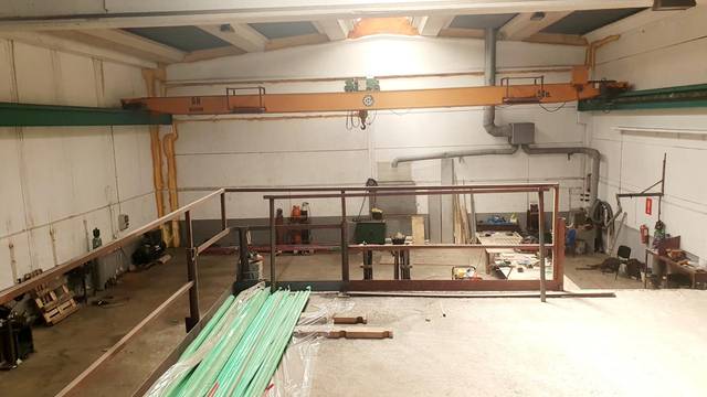 Nave industrial en Alquiler en Abanto y Ciérvana-Abanto Zierbena