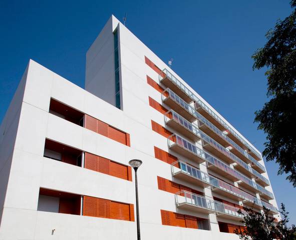 Piso en Alquiler en Calle Huestes, 3 en La Buhaira