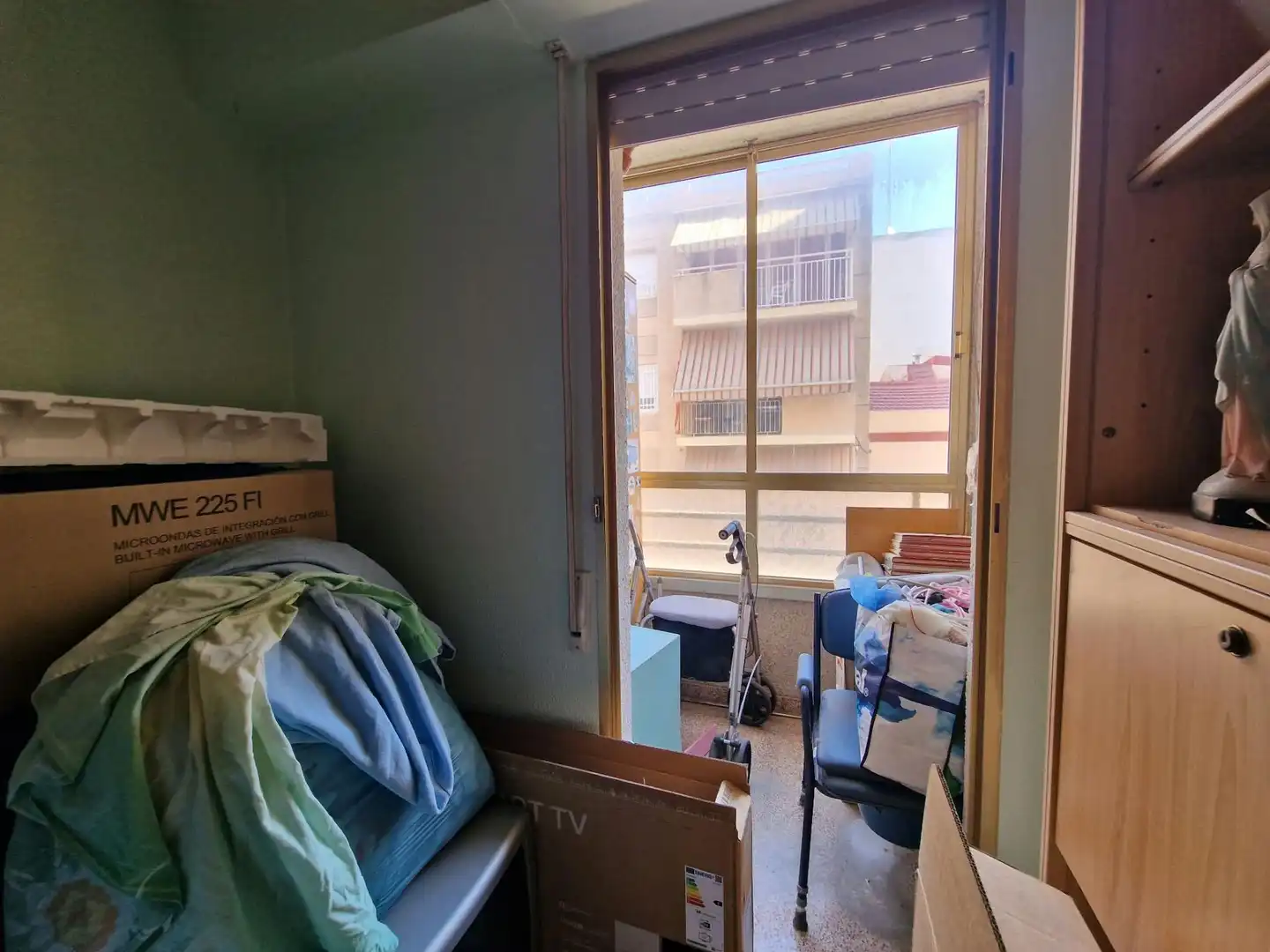 Habitación de Piso en venta en Santa Pola con Aire acondicionado, Terraza y Balcón