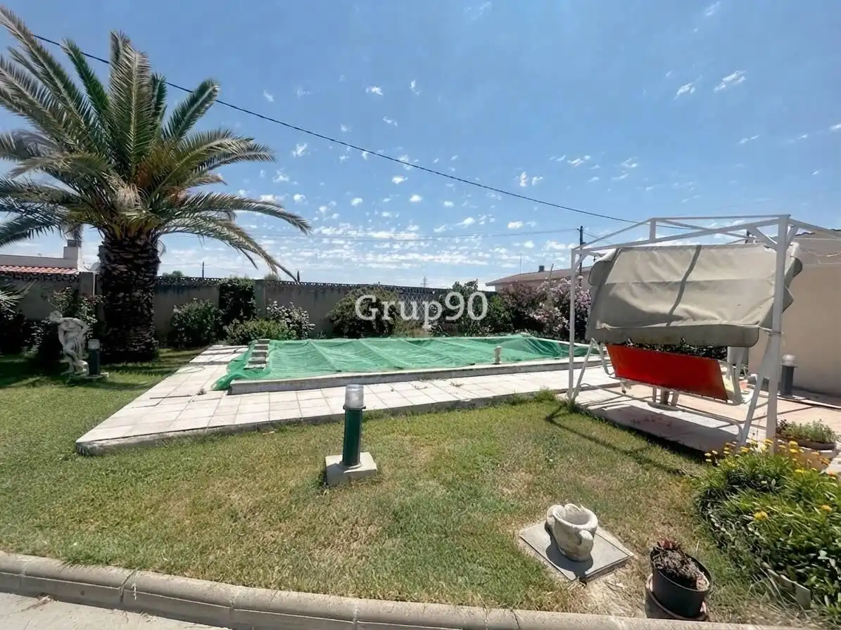 Casa o xalet en venda en Alcoletge amb Calefacció, Jardí privat i Traster