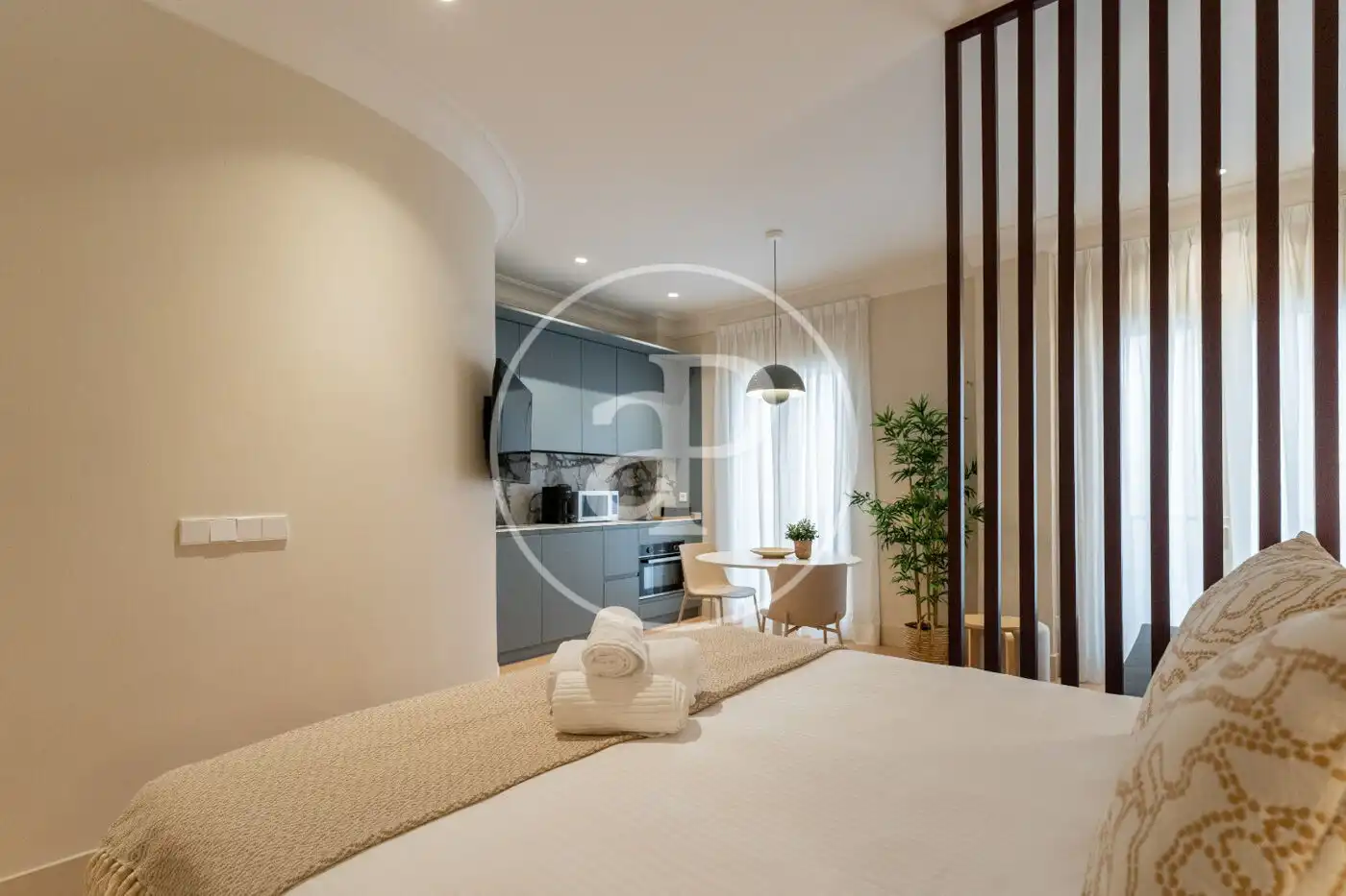 Flat for rent in Madrid, Madrid