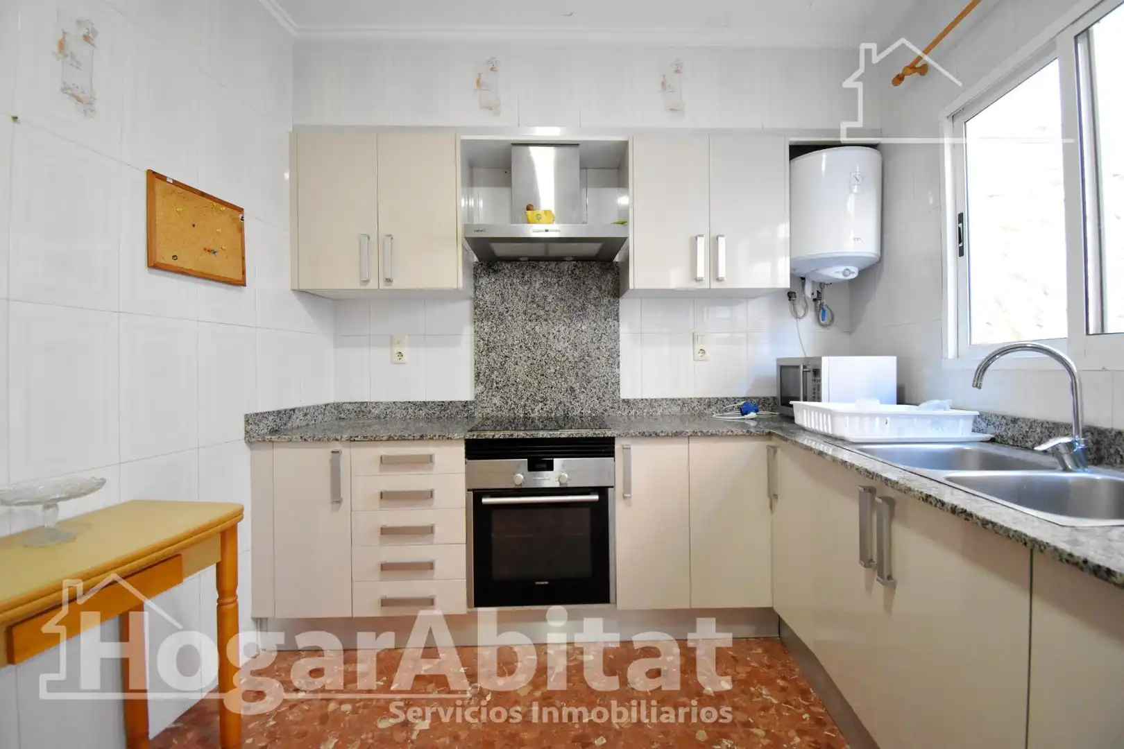 Cuina de Casa o xalet en venda en Xeresa amb Aire condicionat, Calefacció i Terrassa