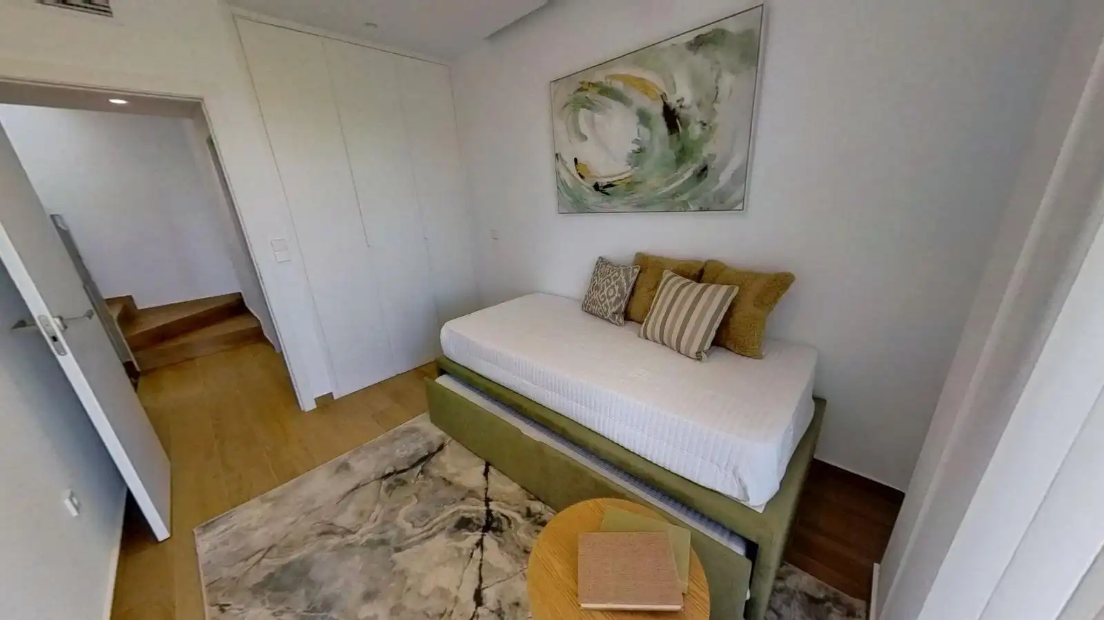 Casa aparellada amb piscina en venda a Algorfa, imagen 16