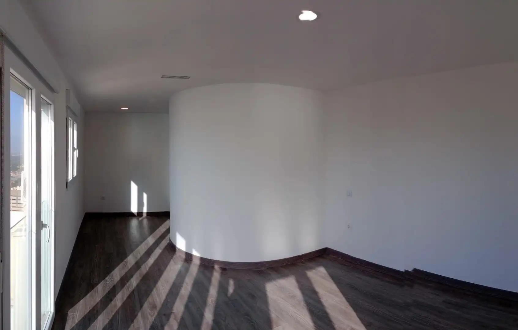 Attic for sale in Benidorm  with Air Conditioner, Heating and Private garden