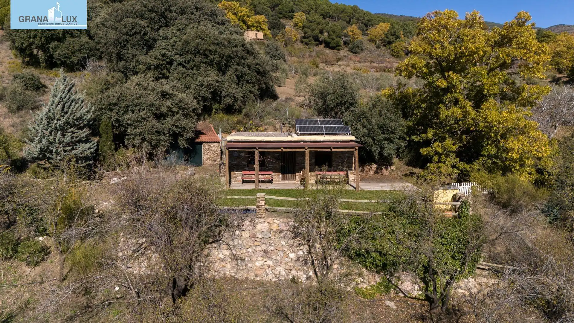 Casa rústica en venda a La Taha, imagen 18