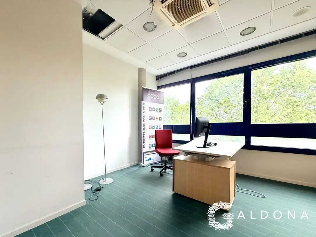 Oficina de alquiler en Donostia - San Sebastián  con Aire acondicionado y Calefacción