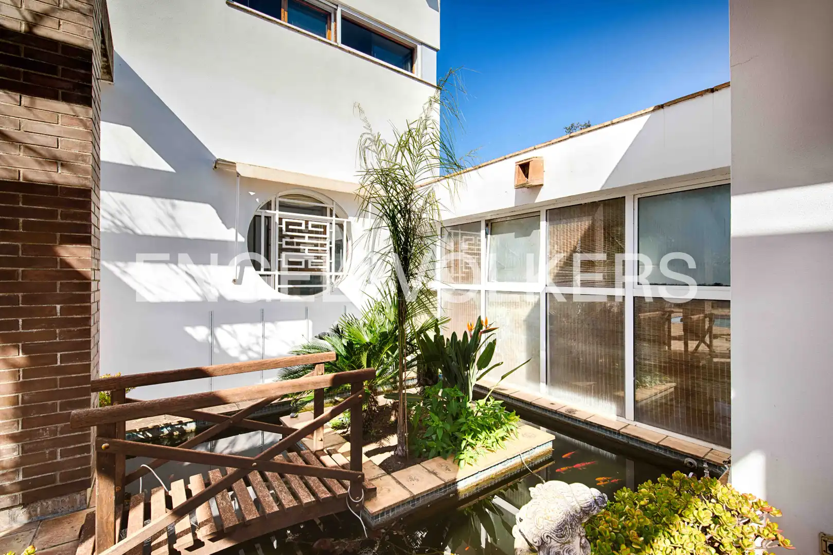 Terrace of Houses for sale in Llers  with Heating, Private garden and Terrace