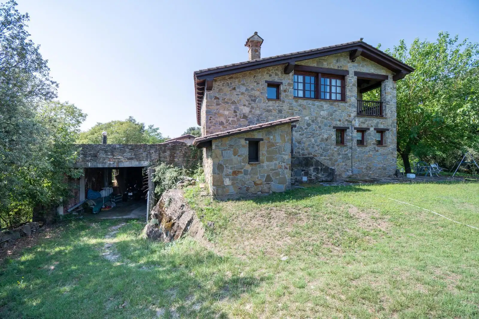 Casa con piscina en venta en Polígono 3 parcela 153 153, imagen 3