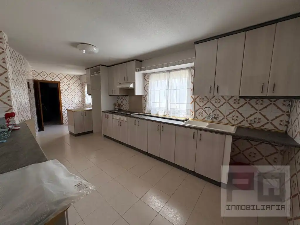 Küche von Wohnung zur Miete in Las Navas del Marqués 