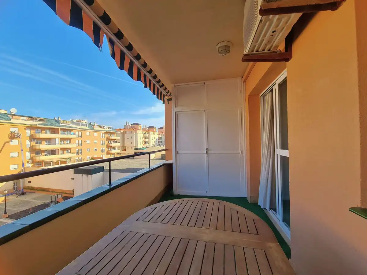 Terraza de Apartamento en venta en Manilva con Terraza