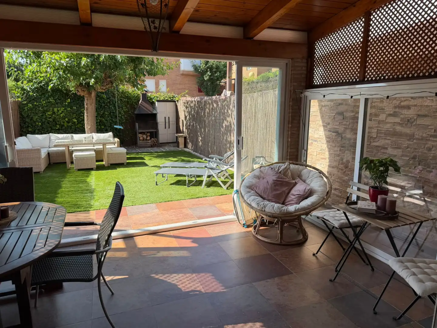 Casa amb piscina en venda a Lardero - AV JUAN CARLOS I, imagen 7