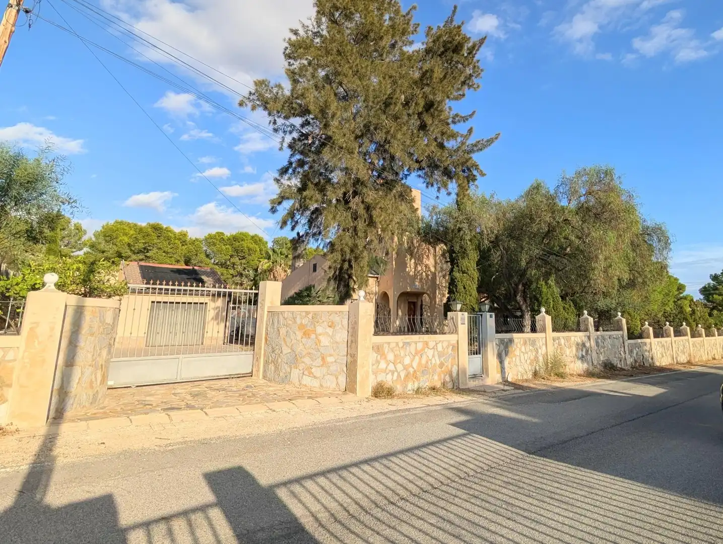 Villa con terrazza in vendita a Partidas de Alicante, imagen 22